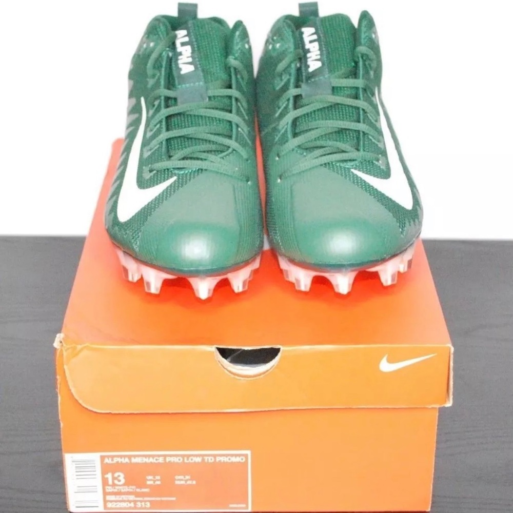 Nike Alpha Menace Pro Low TD Football Cleats *NEW*
